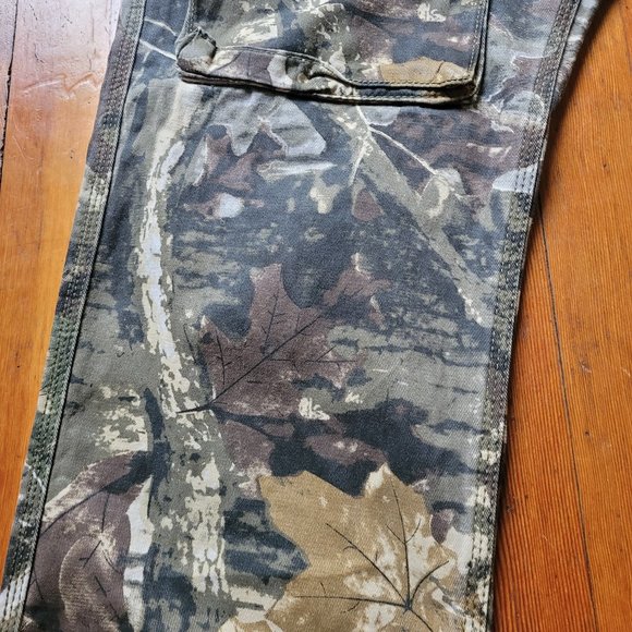 MNML NWT Camo II Baggy Denim, sz 30 - Picture 10 of 13